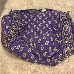 Vera Bradley Large Duffle
